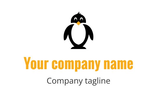 Penguin logo