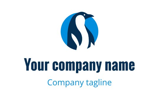 Penguin logo