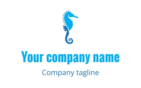 Beach logo