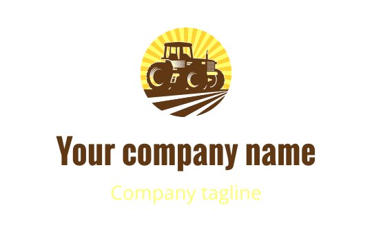 Tractor logo