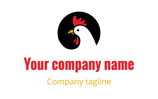 Farm animals logo