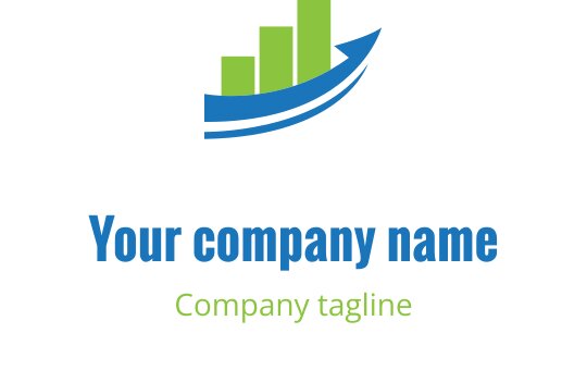 Marketing logo
