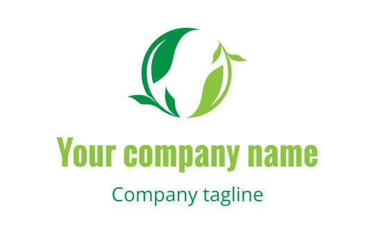 Landscaping logo
