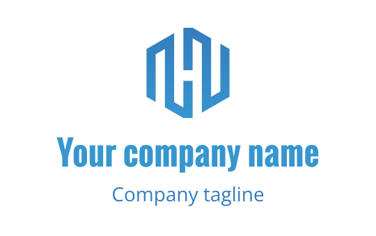 H logo