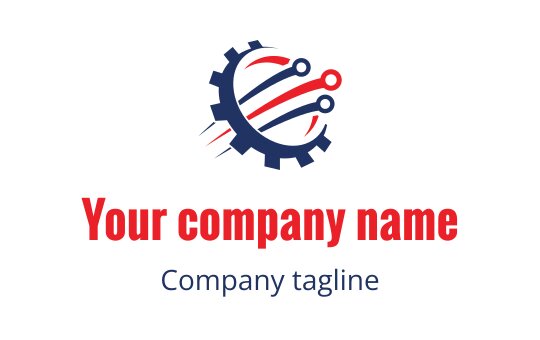 Server logo
