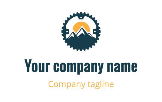 Mountain logo