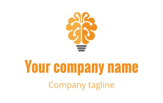 Brain logo