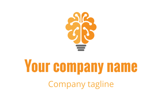Brain logo