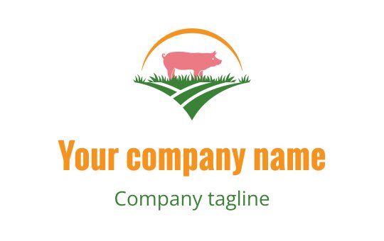 Tractor logo