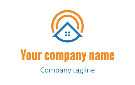 Solar energy logo