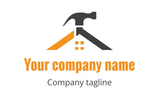 Roof logo