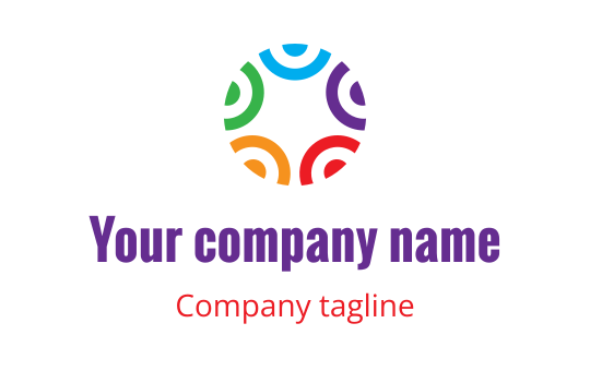 Puzzle logo