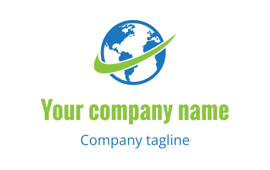 Earth logo
