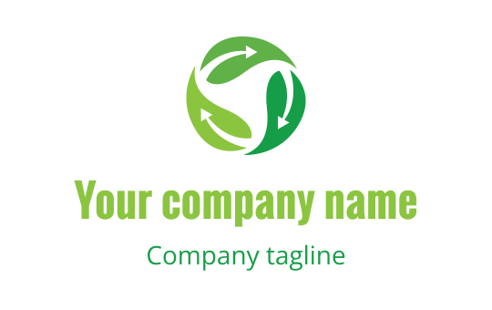 Recycle logo