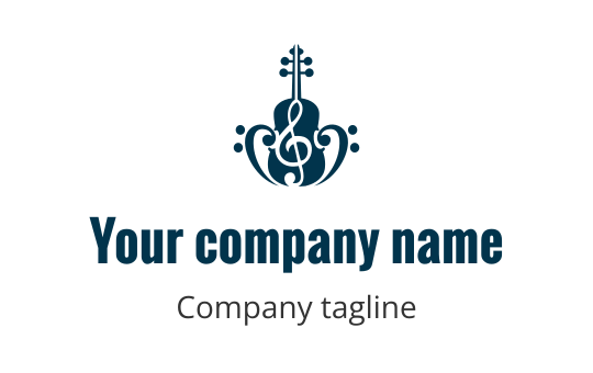 Violin logo