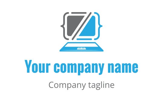 Web development logo