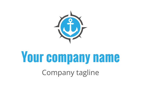 Fish logo