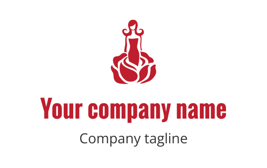 Dress logo