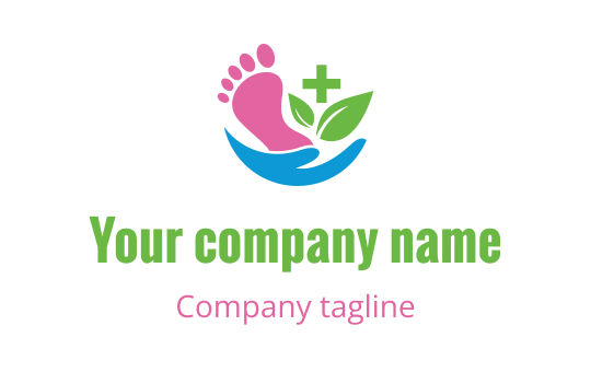 Feet logo