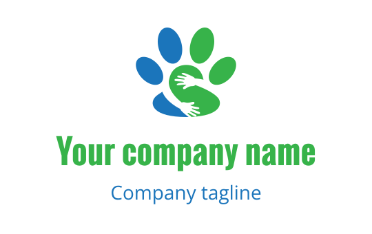 Logo design preview