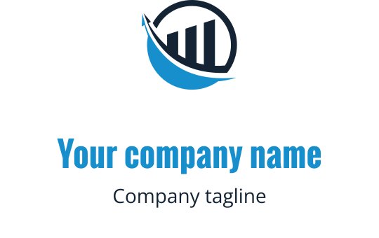 Marketing logo