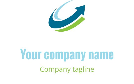 Marketing logo