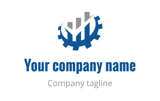 Gear logo