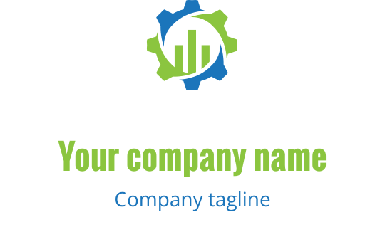 Marketing logo