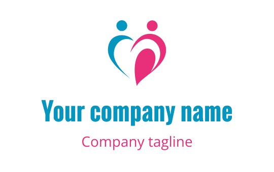 Heart logo