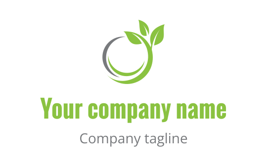 Logo design preview