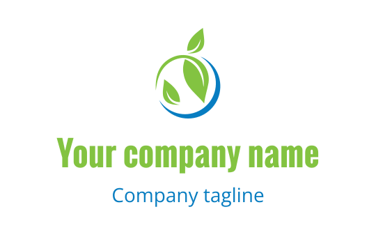 Logo design preview