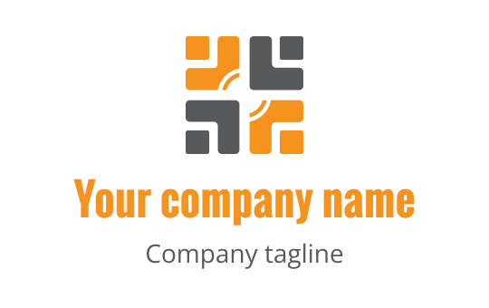 Puzzle logo