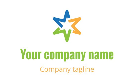Star logo