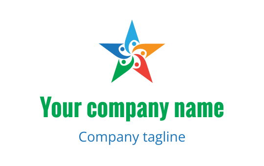 Star logo