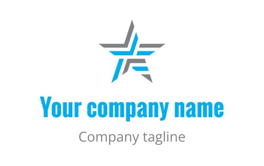 Star logo