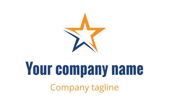 Star logo