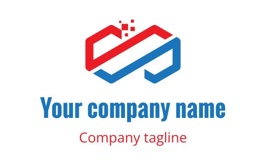 Web development logo