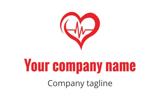 Heart logo