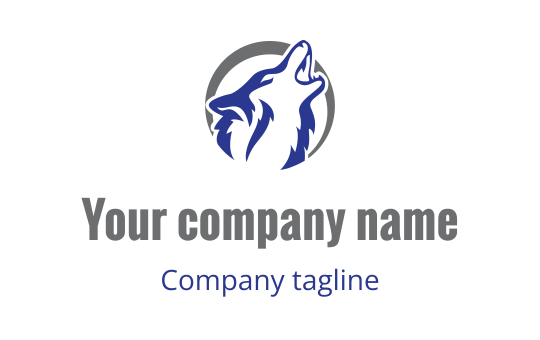 Logo design preview