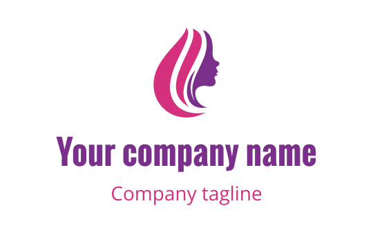 Hair logo