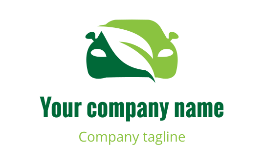 Green logo