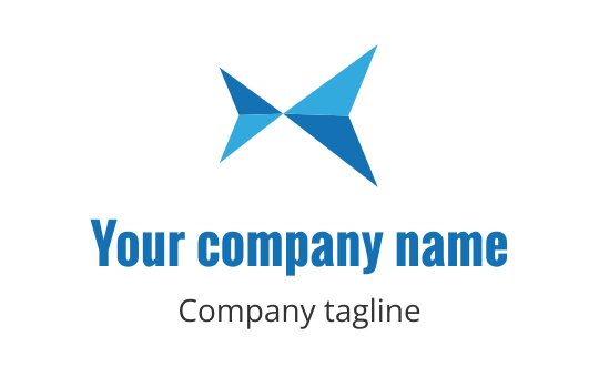 Abstract logo