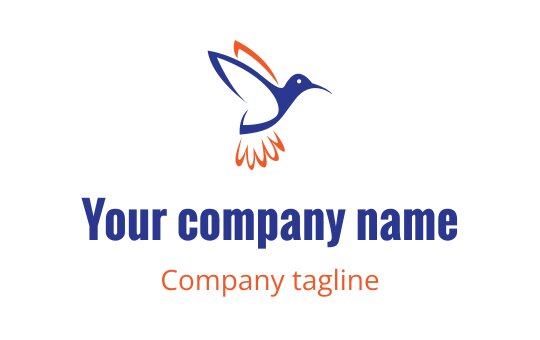 Hummingbird logo