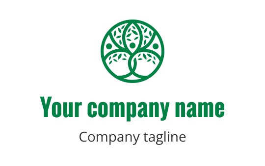 Landscaping logo
