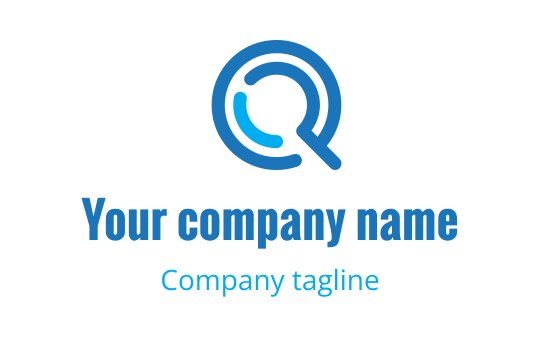 Search logo