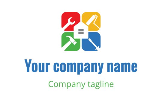 Handyman logo