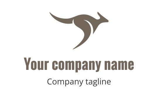 Kangaroo logo