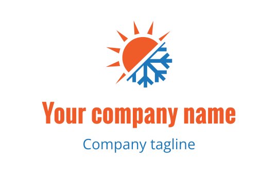 Solar energy logo