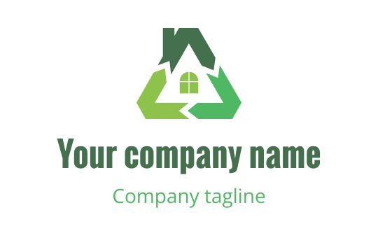 Recycle logo