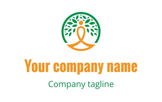 Lawn care logo